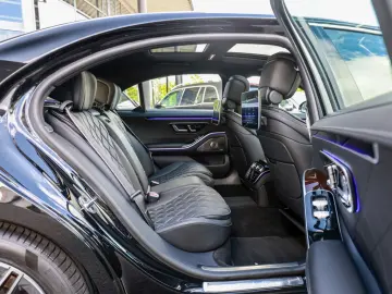 MERCEDES-BENZ S 350 d 4M L AMG