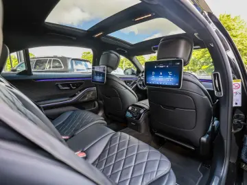 MERCEDES-BENZ S 350 d 4M L AMG