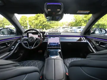 MERCEDES-BENZ S 350 d 4M L AMG