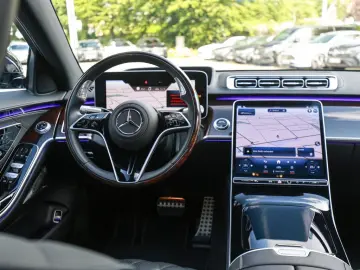MERCEDES-BENZ S 350 d 4M L AMG
