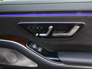 MERCEDES-BENZ S 350 d 4M L AMG