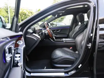 MERCEDES-BENZ S 350 d 4M L AMG