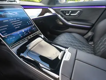 MERCEDES-BENZ S 350 d 4M L AMG