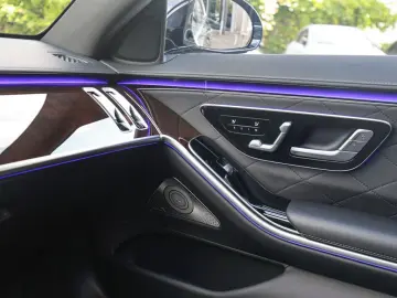 MERCEDES-BENZ S 350 d 4M L AMG