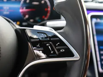 MERCEDES-BENZ S 350 d 4M L AMG