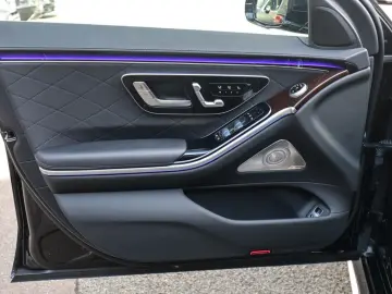 MERCEDES-BENZ S 350 d 4M L AMG