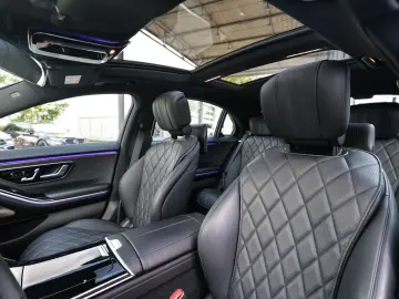 MERCEDES-BENZ S 350 d 4M L AMG
