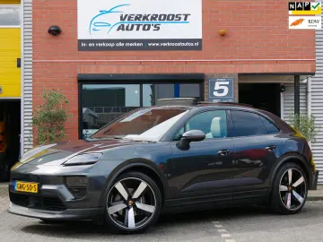 PORSCHE Macan 4 100 kWh
