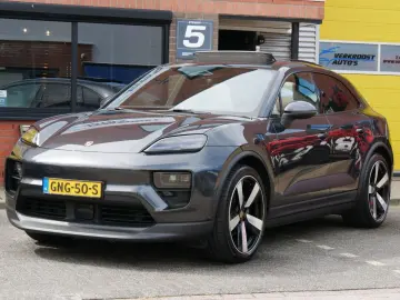 PORSCHE Macan 4 100 kWh