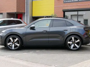 PORSCHE Macan 4 100 kWh