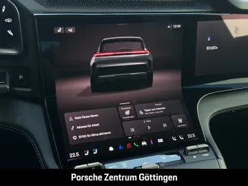 Porsche Cayenne Turbo Electric Active-Ride