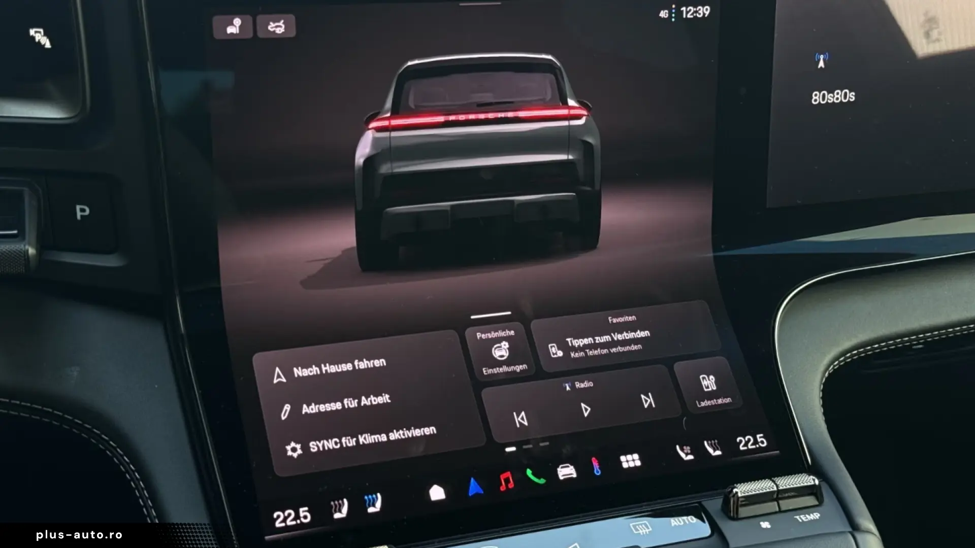 Porsche Cayenne Turbo Electric Active-Ride