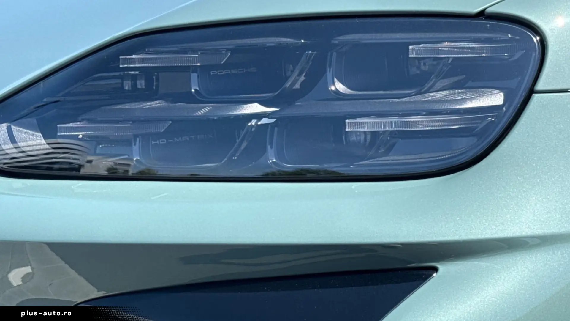 Porsche Cayenne Turbo Electric Active-Ride