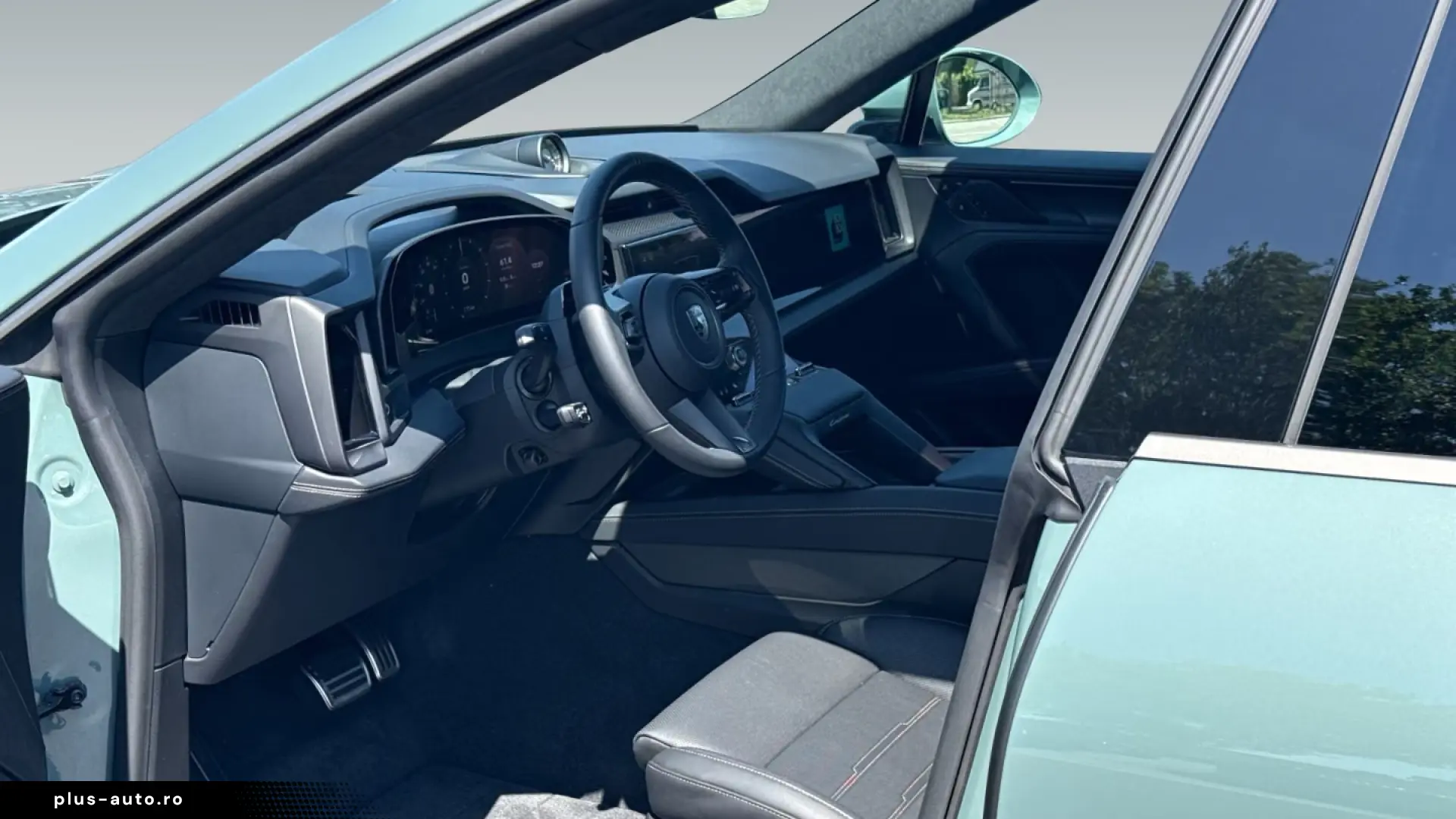 Porsche Cayenne Turbo Electric Active-Ride