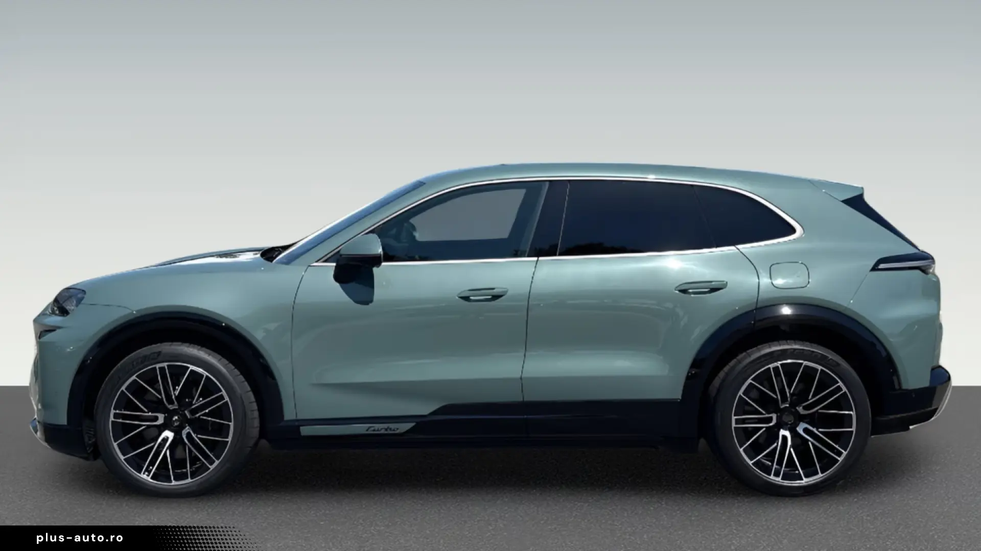 Porsche Cayenne Turbo Electric Active-Ride