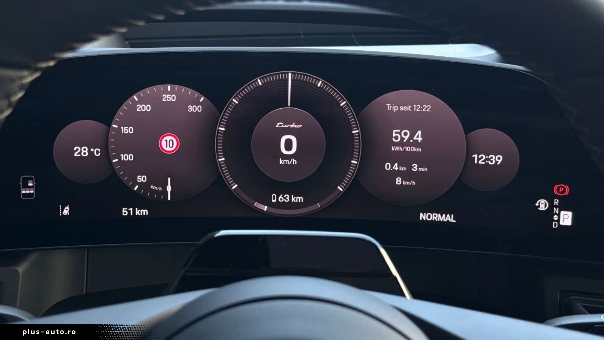 Porsche Cayenne Turbo Electric Active-Ride