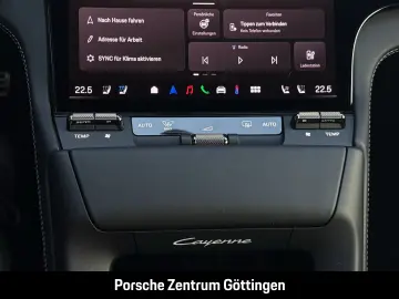 Porsche Cayenne Turbo Electric Active-Ride