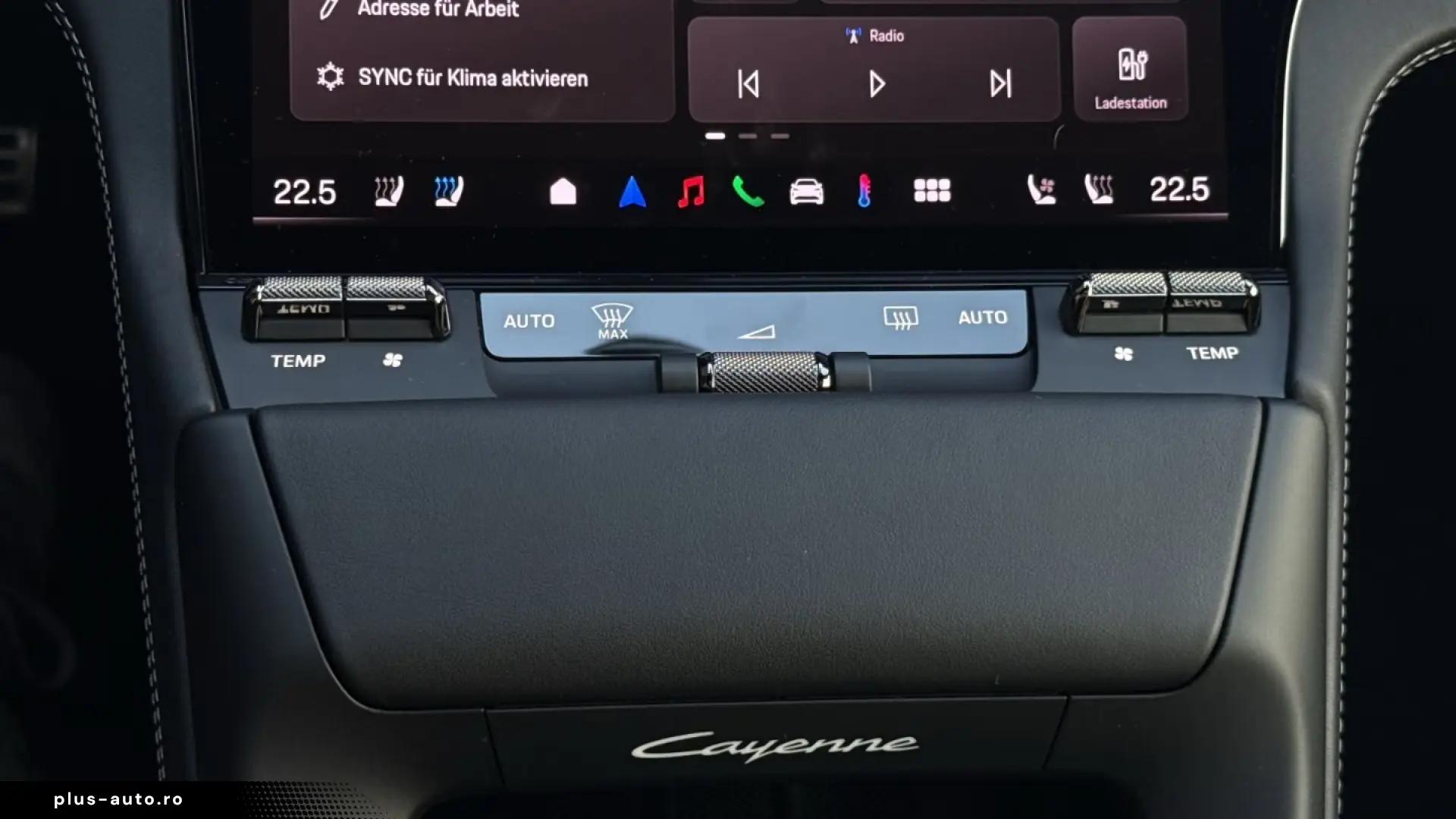 Porsche Cayenne Turbo Electric Active-Ride