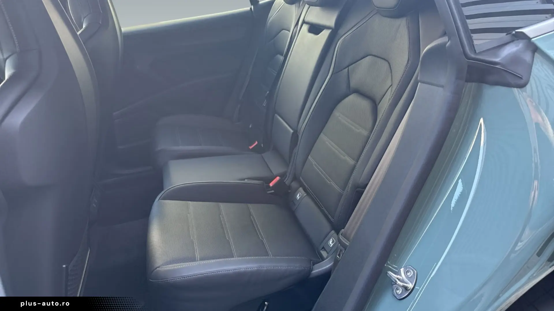 Porsche Cayenne Turbo Electric Active-Ride
