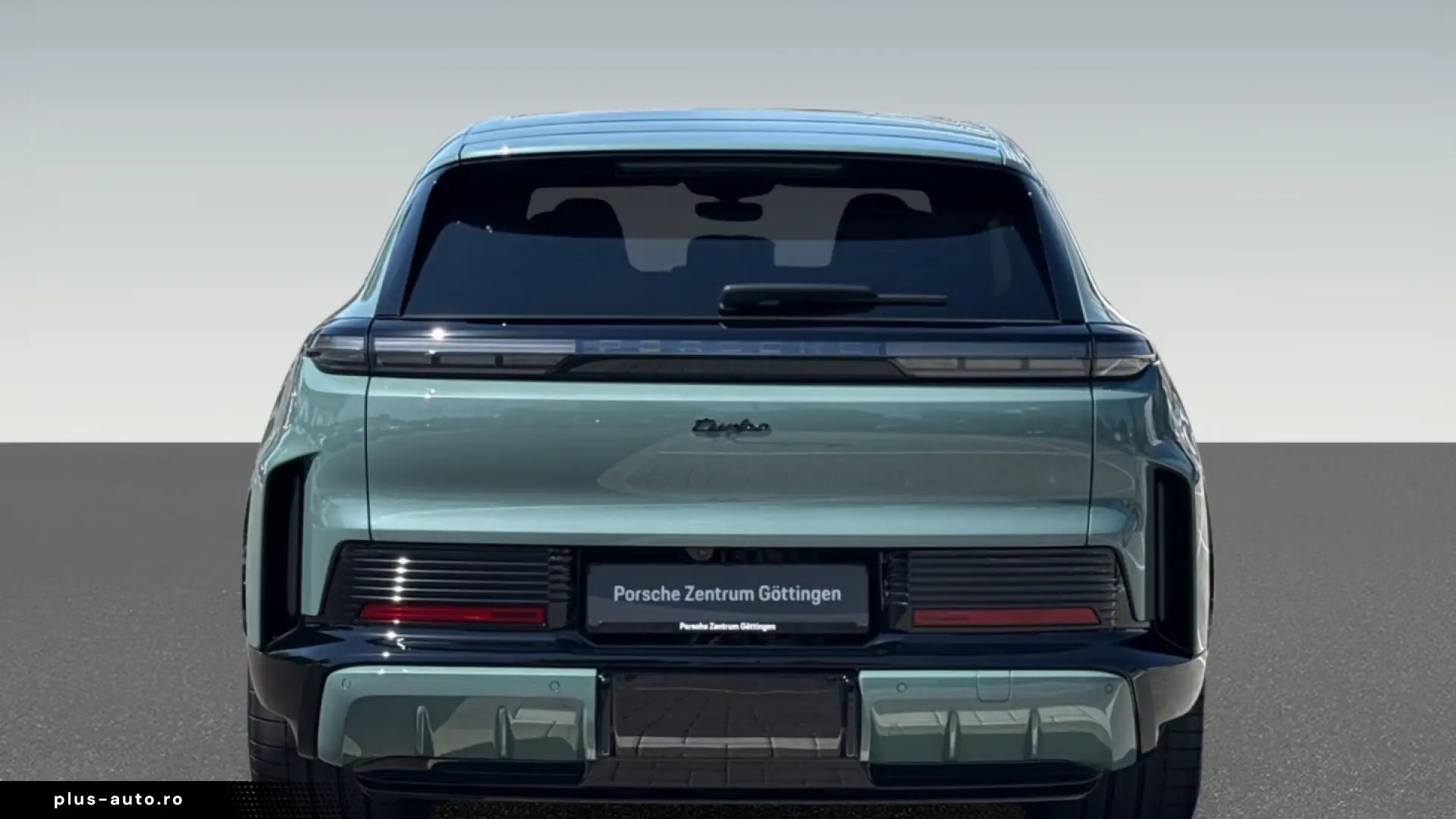 Porsche Cayenne Turbo Electric Active-Ride