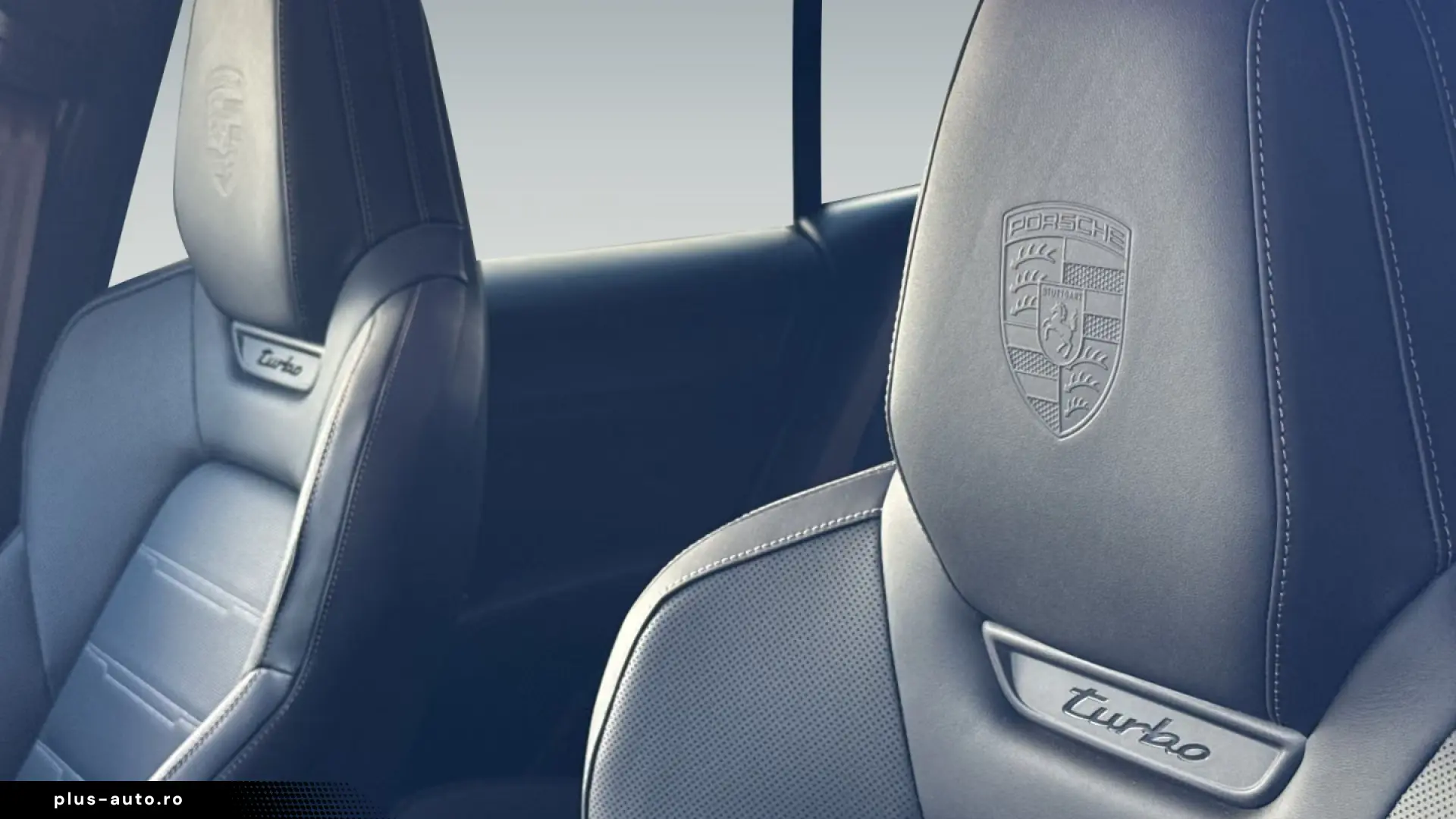 Porsche Cayenne Turbo Electric Active-Ride