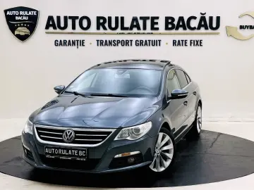 Volkswagen   Passat CC   2.0 TDI   140CP   An 2008 09   Euro