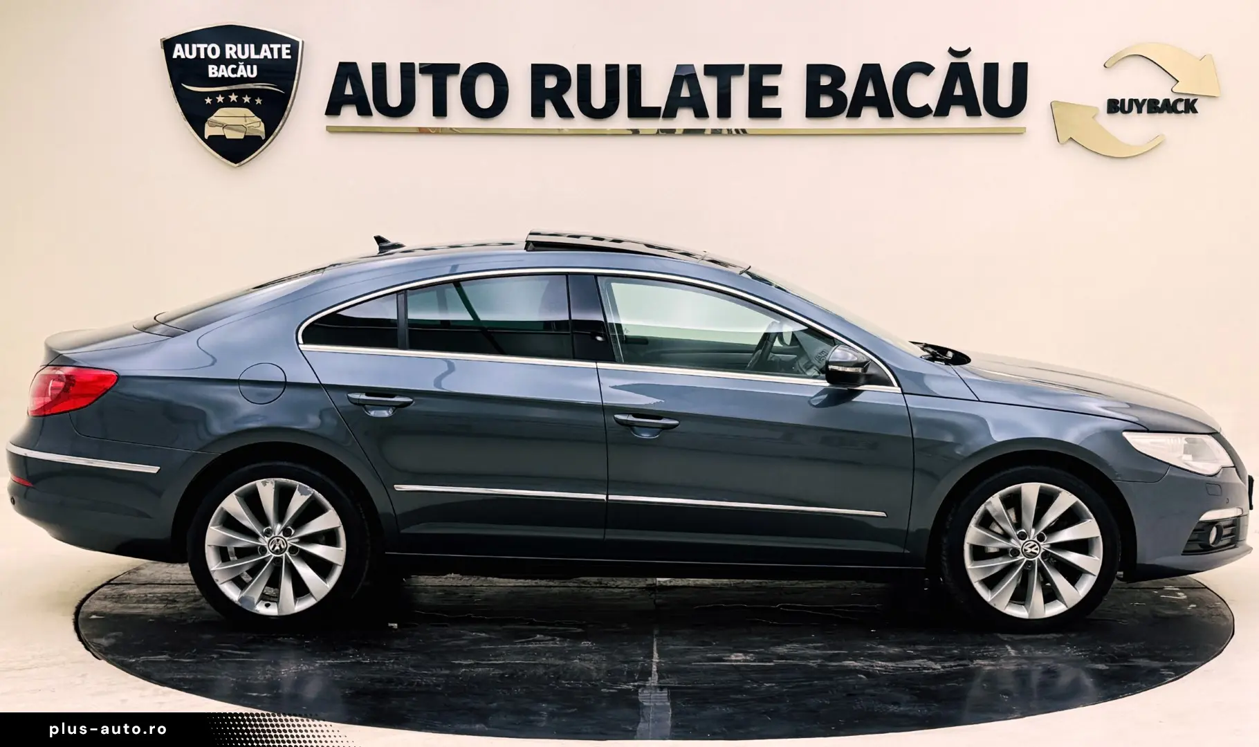 Volkswagen   Passat CC   2.0 TDI   140CP   An 2008 09   Euro