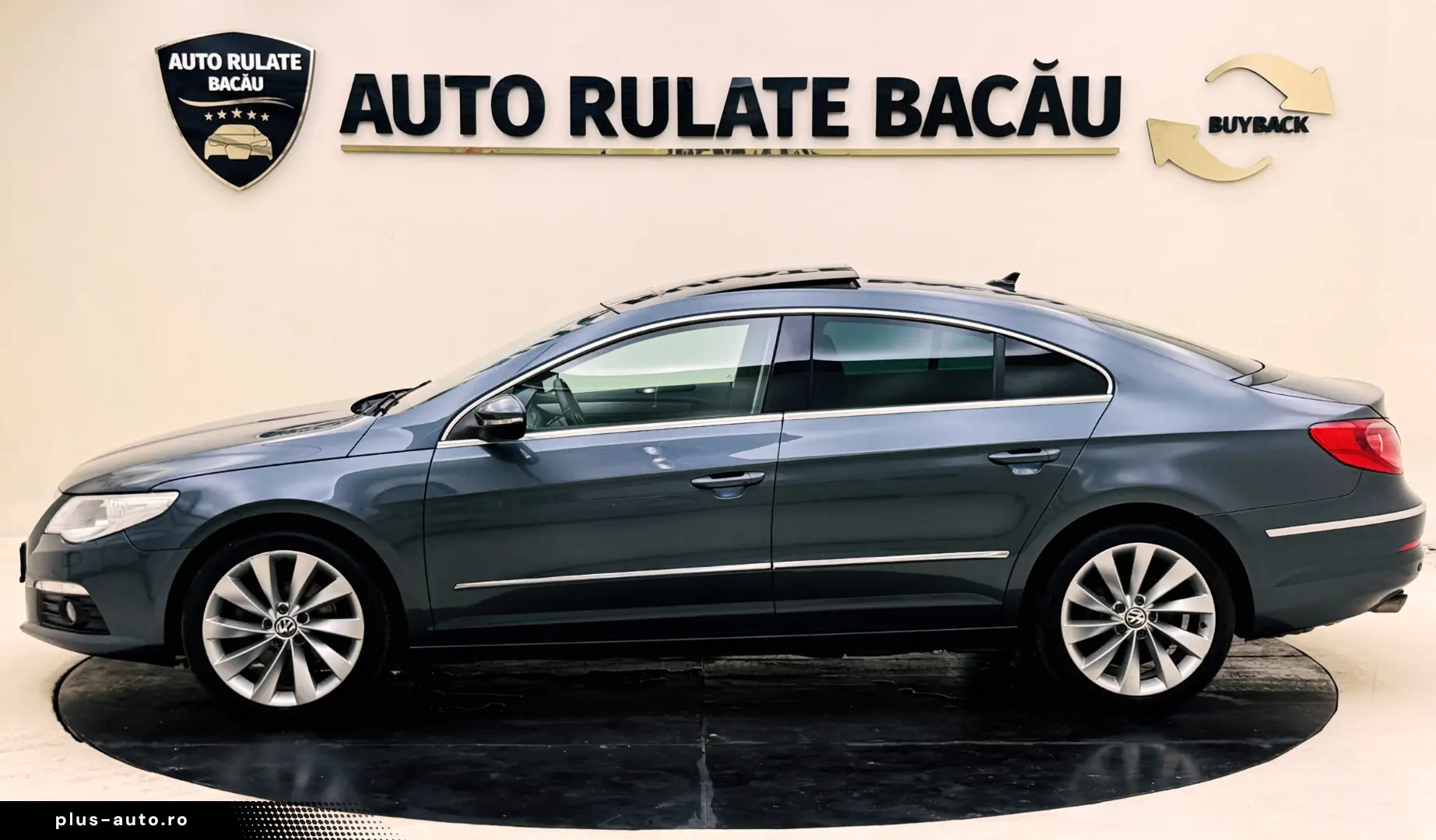 Volkswagen   Passat CC   2.0 TDI   140CP   An 2008 09   Euro