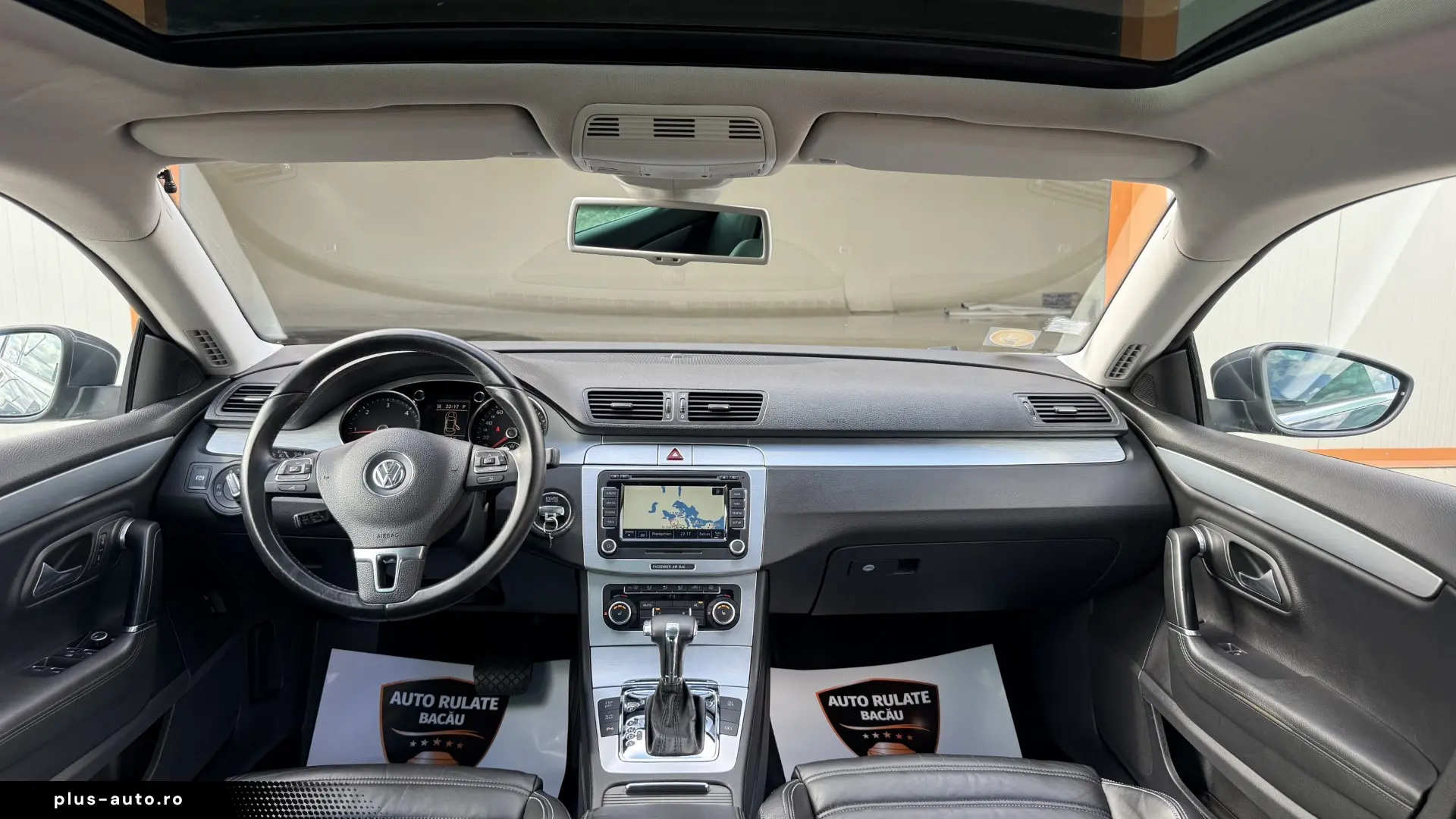 Volkswagen   Passat CC   2.0 TDI   140CP   An 2008 09   Euro