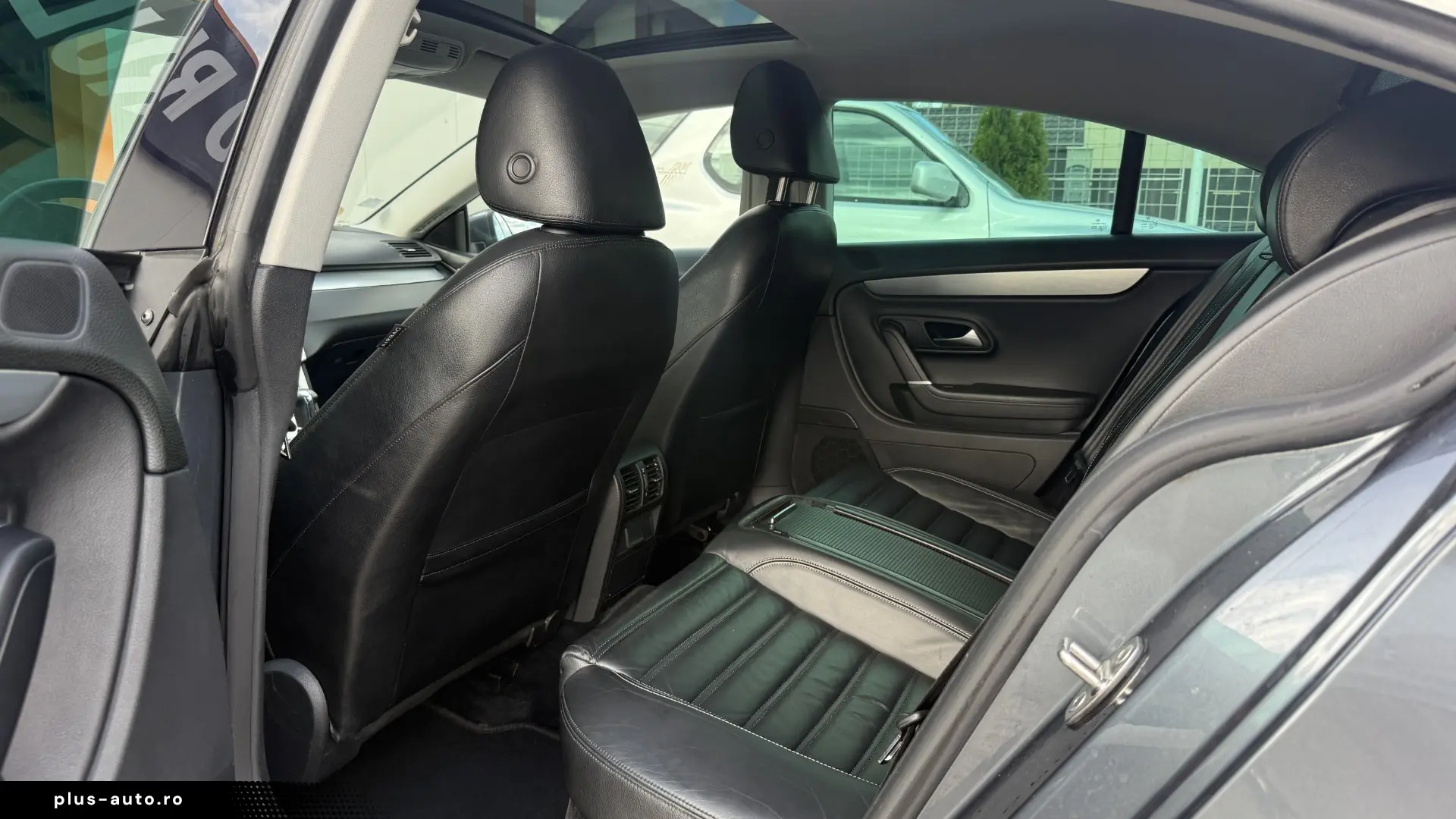 Volkswagen   Passat CC   2.0 TDI   140CP   An 2008 09   Euro