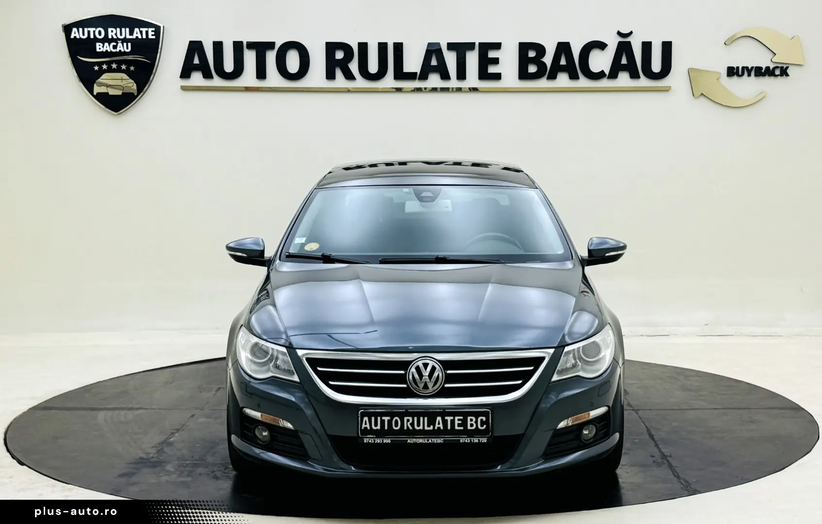 Volkswagen   Passat CC   2.0 TDI   140CP   An 2008 09   Euro