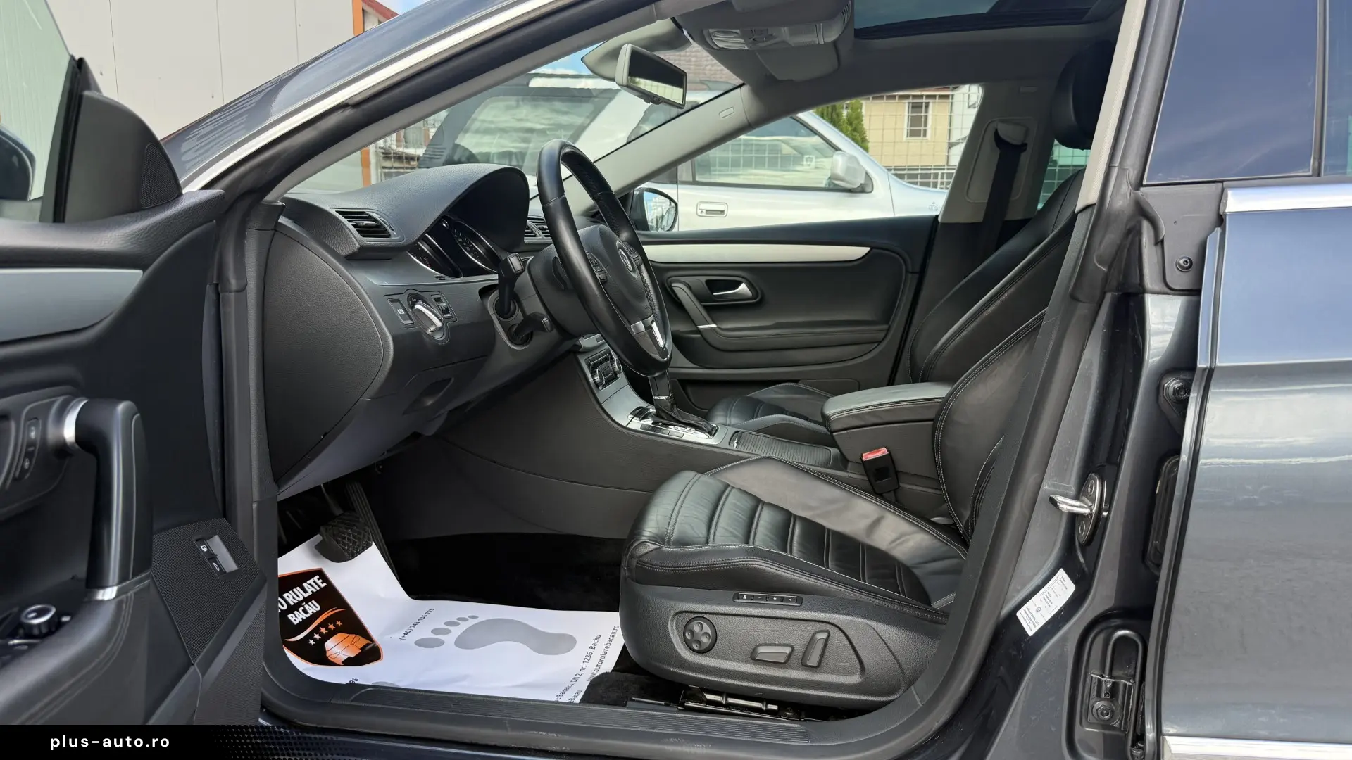 Volkswagen   Passat CC   2.0 TDI   140CP   An 2008 09   Euro