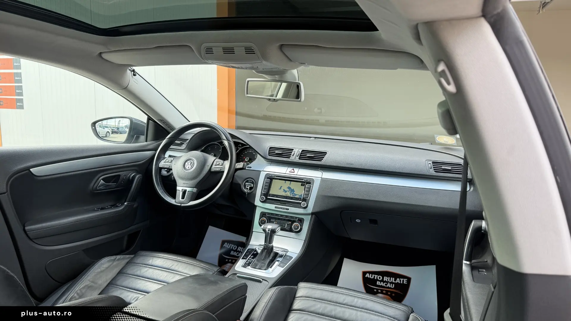 Volkswagen   Passat CC   2.0 TDI   140CP   An 2008 09   Euro