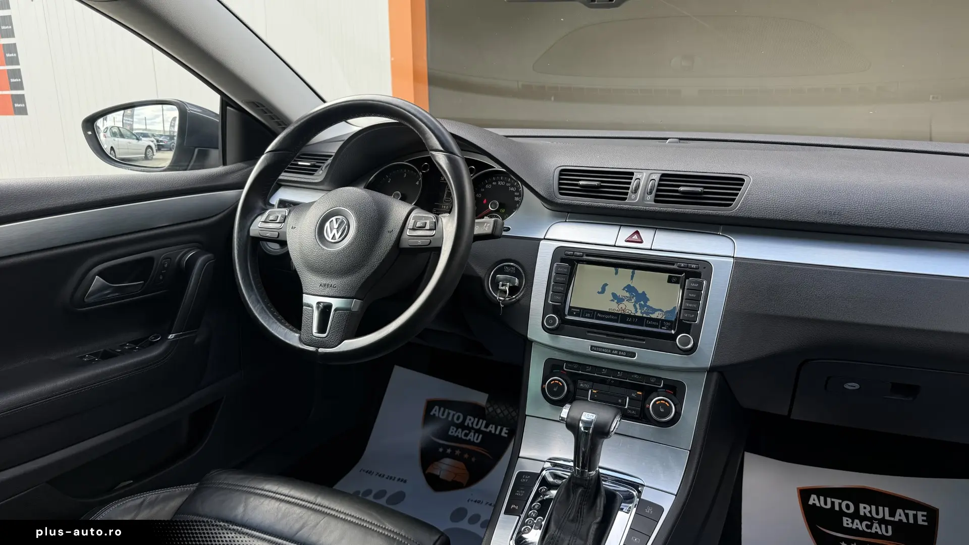Volkswagen   Passat CC   2.0 TDI   140CP   An 2008 09   Euro