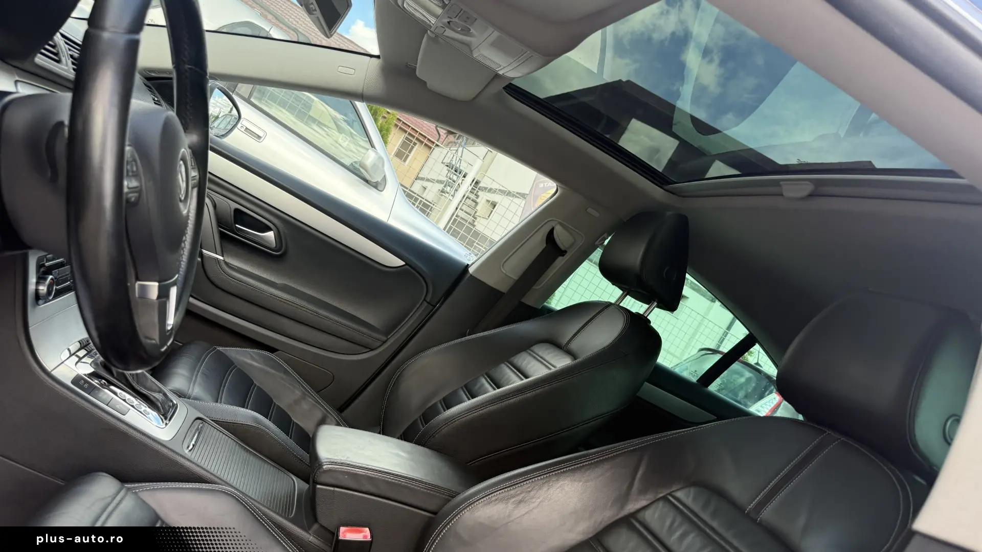 Volkswagen   Passat CC   2.0 TDI   140CP   An 2008 09   Euro