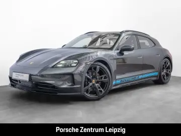 PORSCHE Taycan 4S Cross Turismo Active-Ride HA-Lenkung