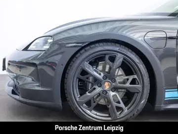 PORSCHE Taycan 4S Cross Turismo Active-Ride