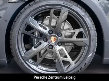 PORSCHE Taycan 4S Cross Turismo Active-Ride
