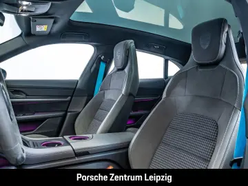 PORSCHE Taycan 4S Cross Turismo Active-Ride