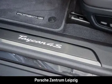 PORSCHE Taycan 4S Cross Turismo Active-Ride