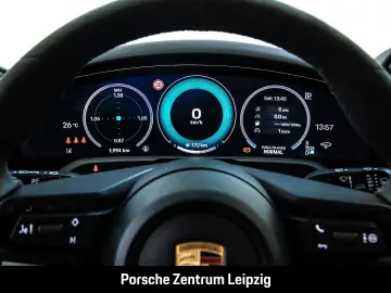 PORSCHE Taycan 4S Cross Turismo Active-Ride