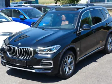 BMW X5 30 xLine  LASER SKYLOUNGE Harman Kardon INDIVIDUAL