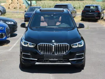 BMW X5 30 xLine  ACC LASER SKYLOUNGE H K INDIVIDUAL