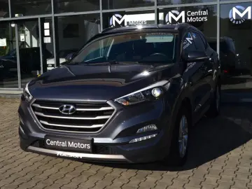 HYUNDAI TUCSON 1.6 GDI 177 CP 4 WD STYLE