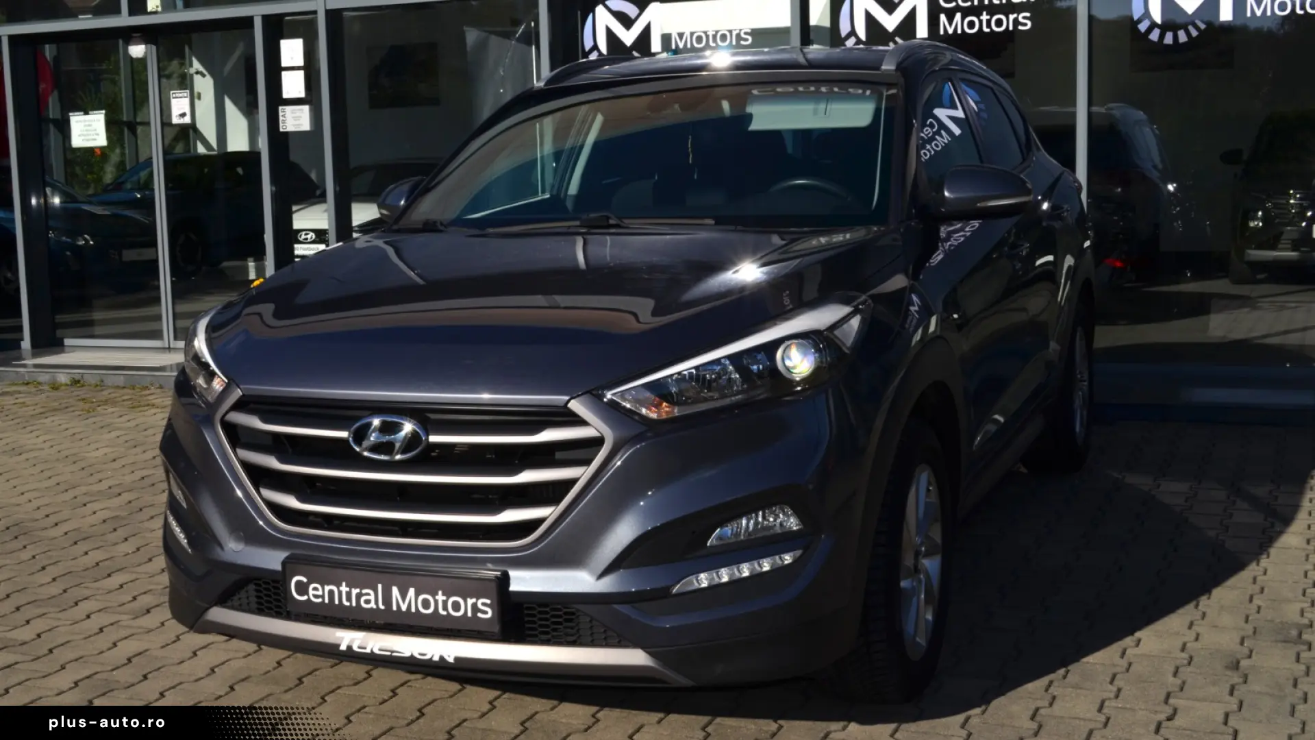 HYUNDAI TUCSON 1.6 GDI 177 CP 4 WD STYLE