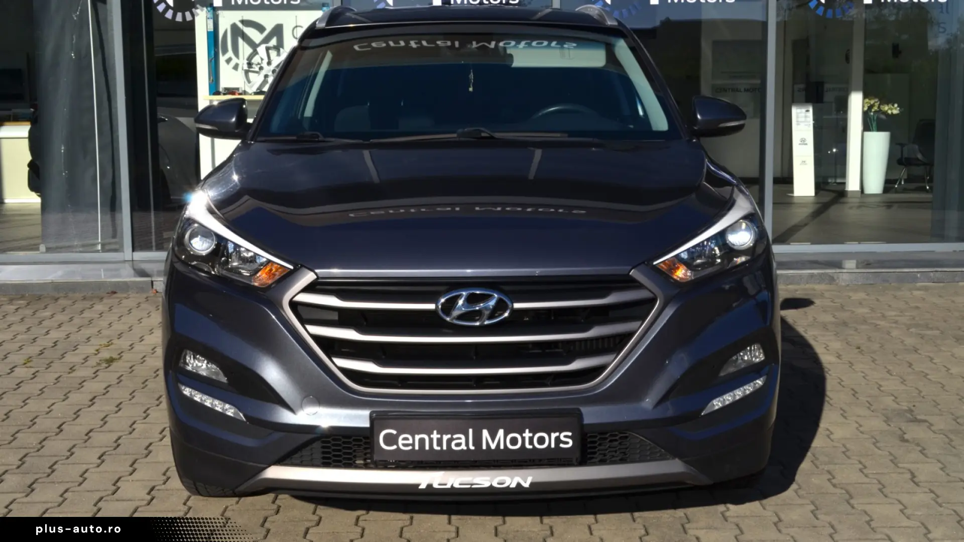 HYUNDAI TUCSON 1.6 GDI 177 CP 4 WD STYLE