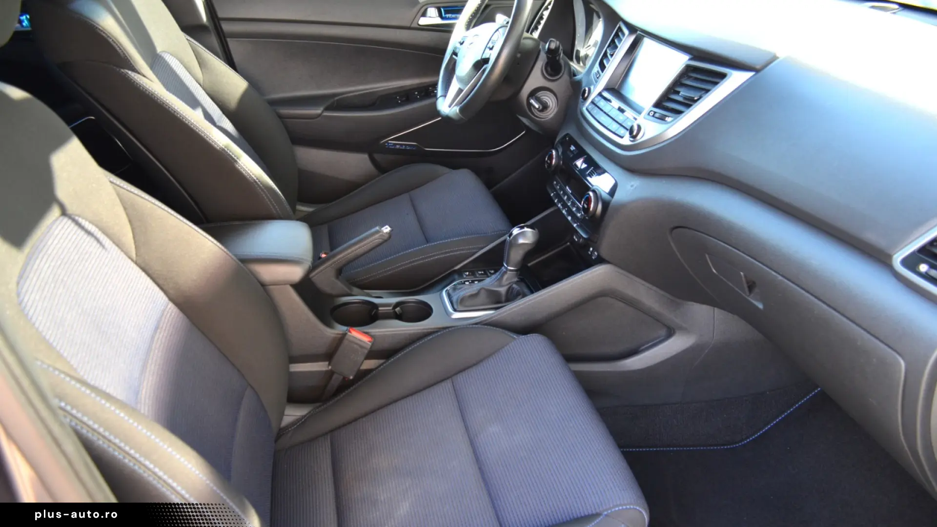 HYUNDAI TUCSON 1.6 GDI 177 CP 4 WD STYLE