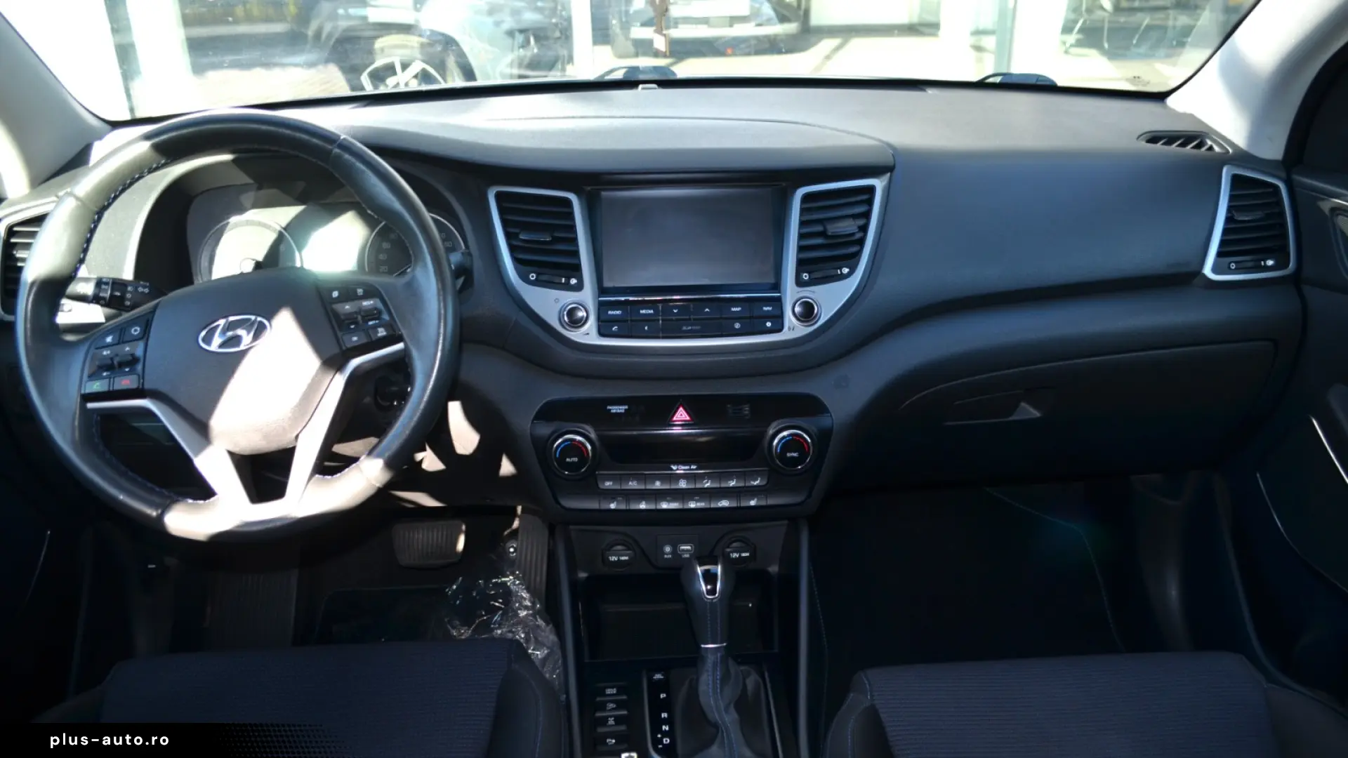 HYUNDAI TUCSON 1.6 GDI 177 CP 4 WD STYLE