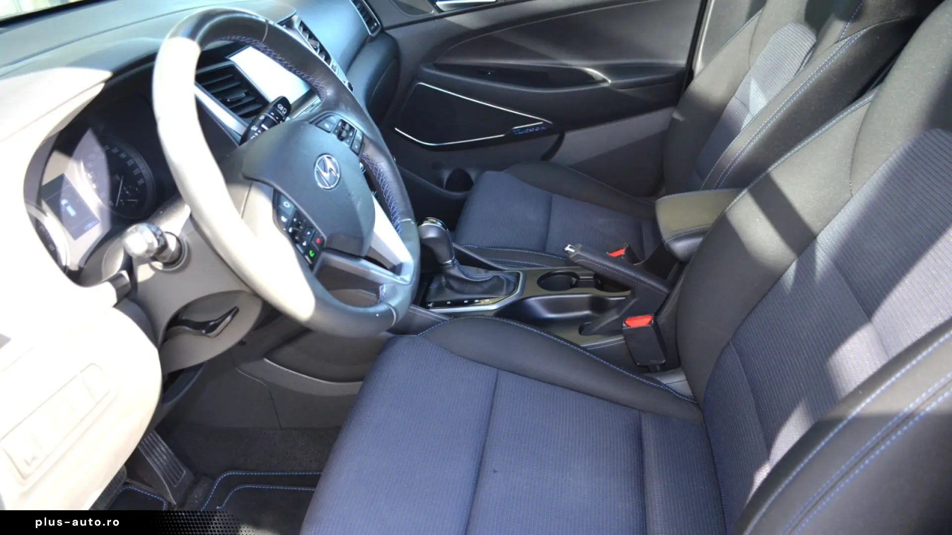 HYUNDAI TUCSON 1.6 GDI 177 CP 4 WD STYLE