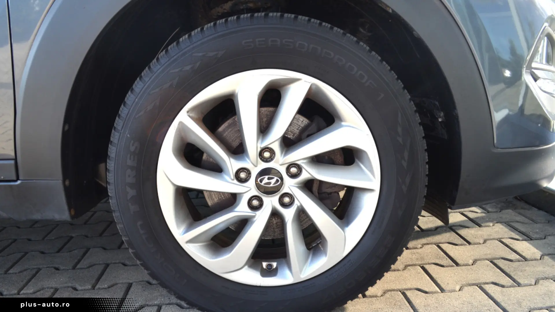 HYUNDAI TUCSON 1.6 GDI 177 CP 4 WD STYLE